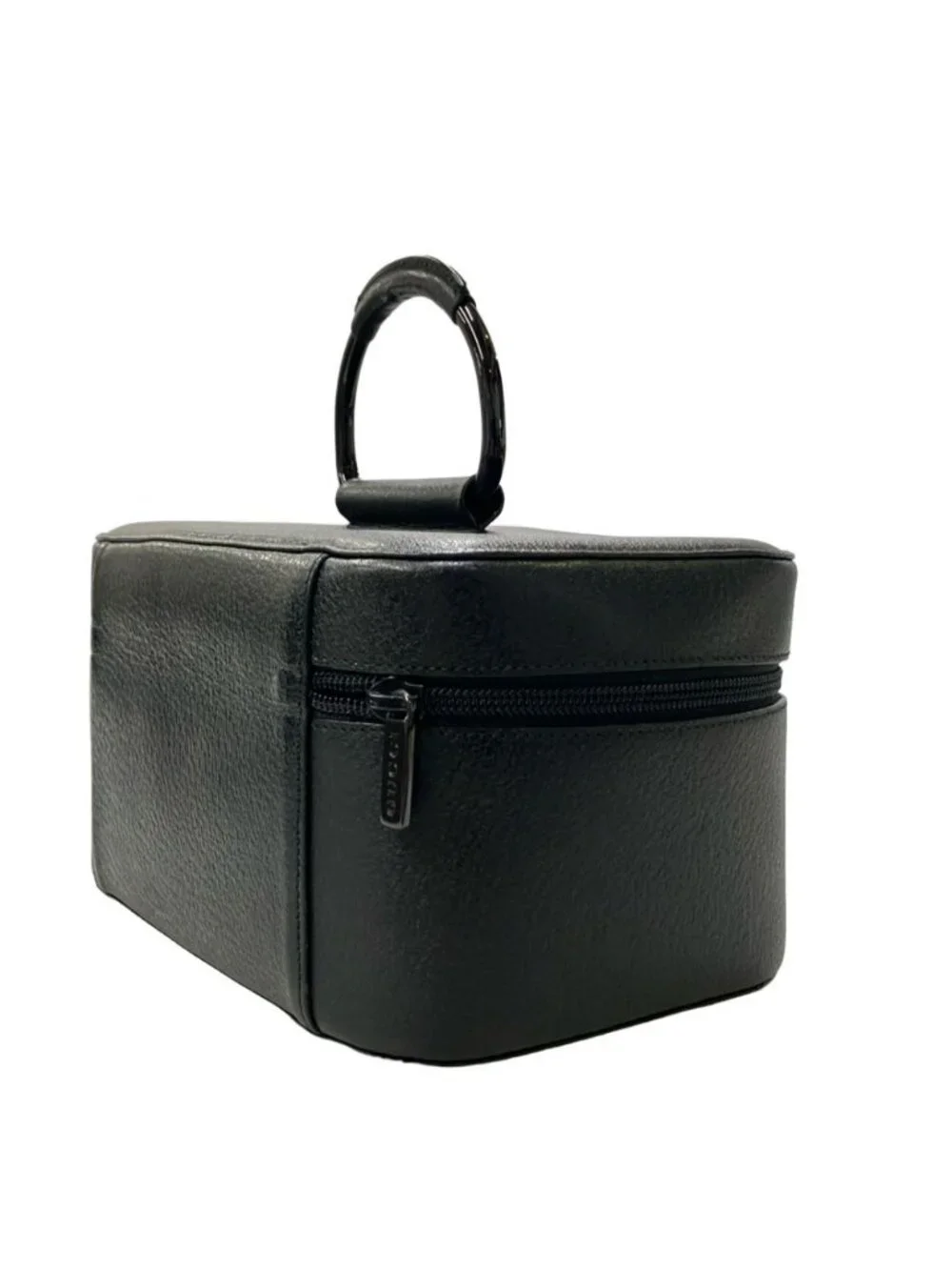 Gucci Handbag Vanity Bag Leather